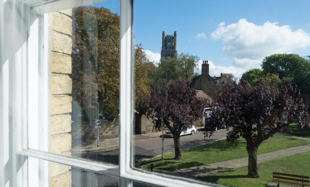 Hotel Poets House Ely Exterior foto