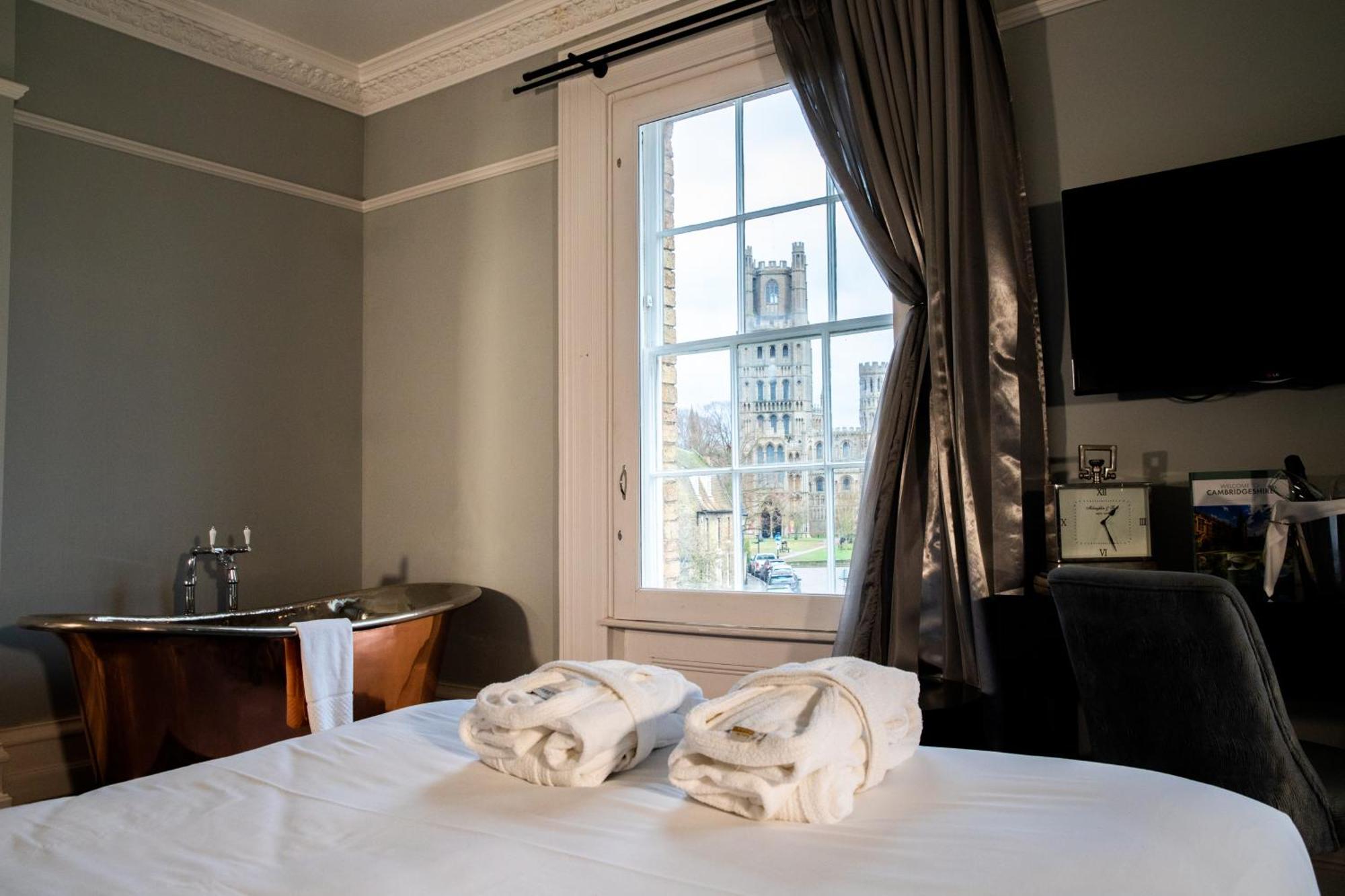 Hotel Poets House Ely Exterior foto