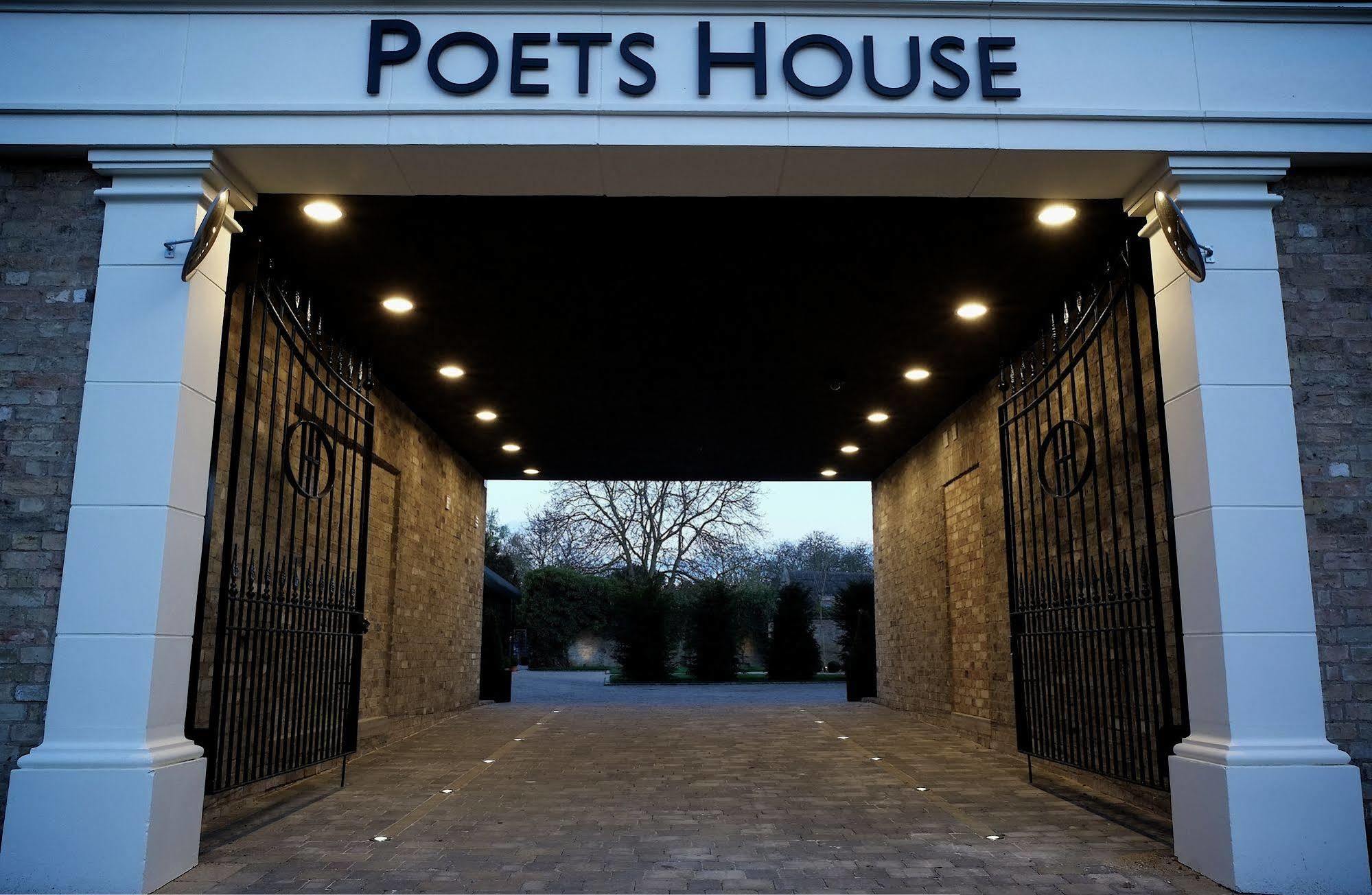 Hotel Poets House Ely Exterior foto