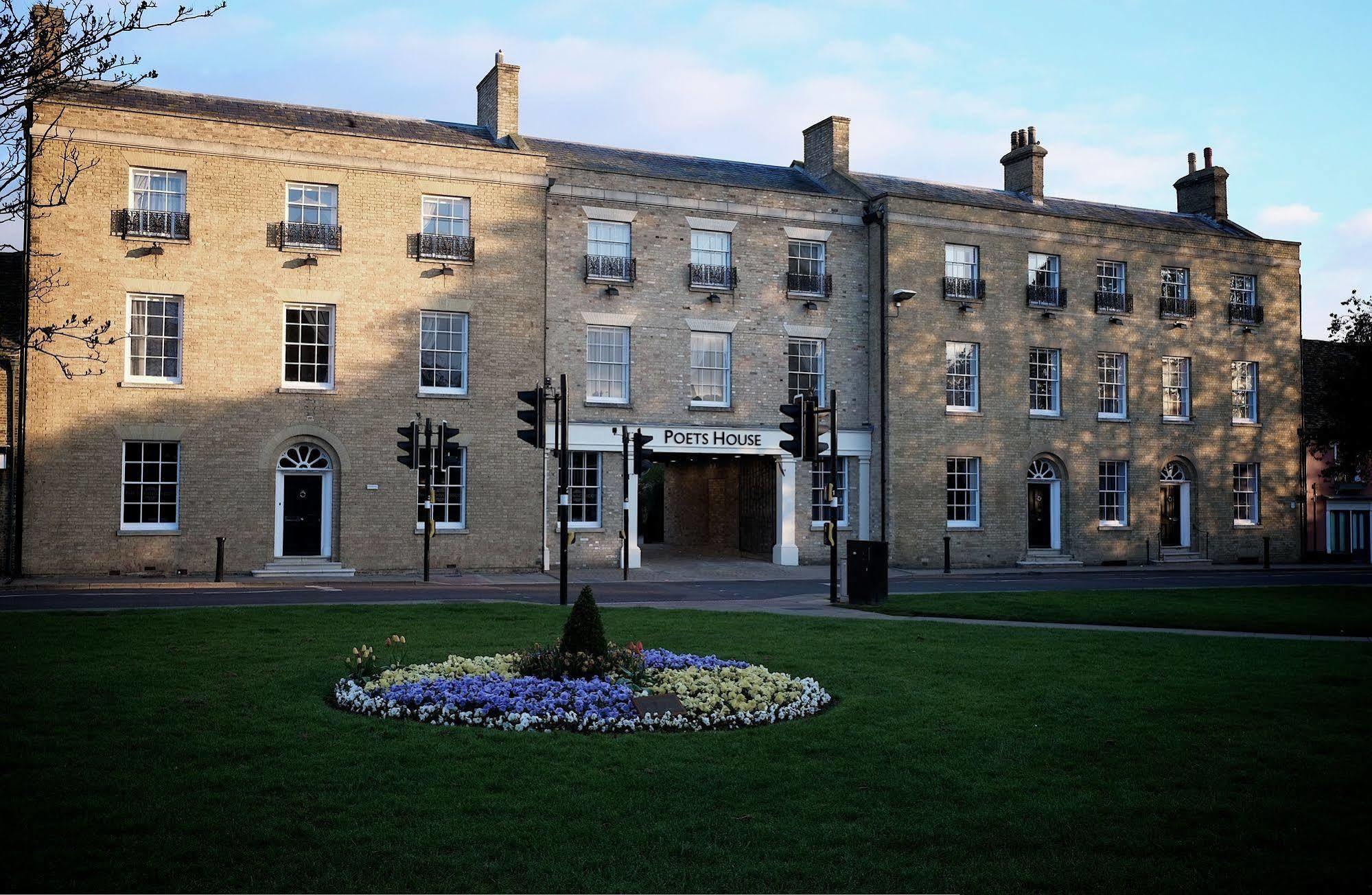 Hotel Poets House Ely Exterior foto
