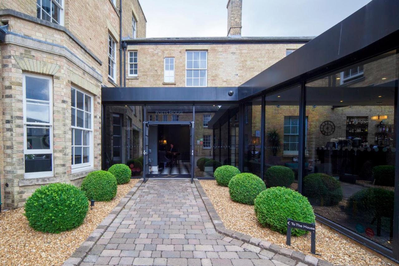 Hotel Poets House Ely Exterior foto