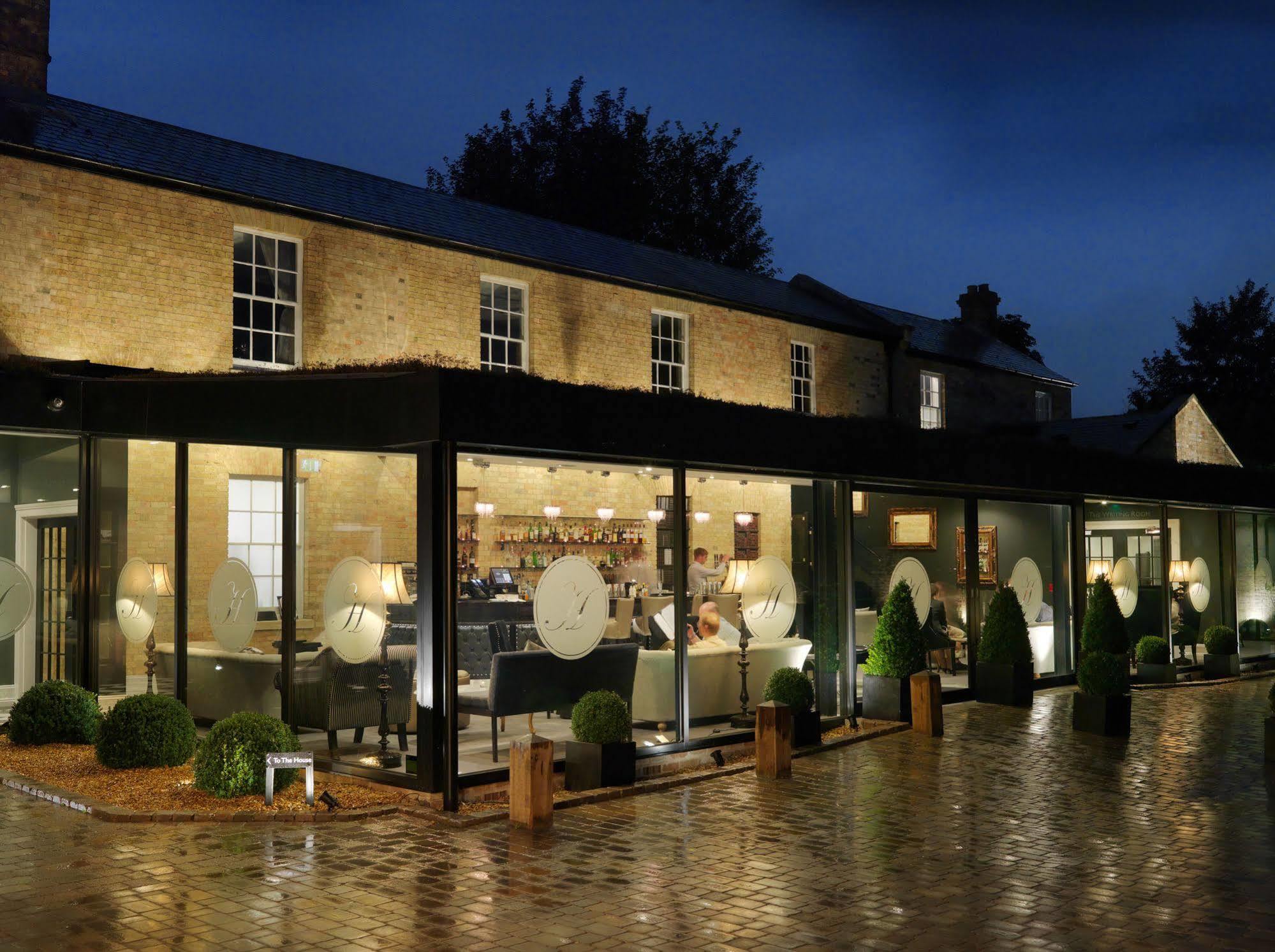 Hotel Poets House Ely Exterior foto